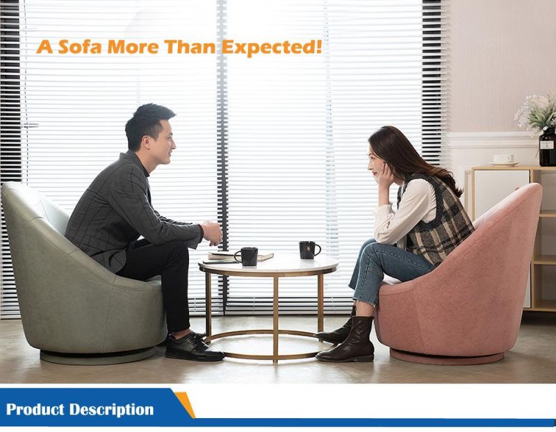 Hotel Bedroom Mini Electric Kneading Massage Relax Corner Sofa