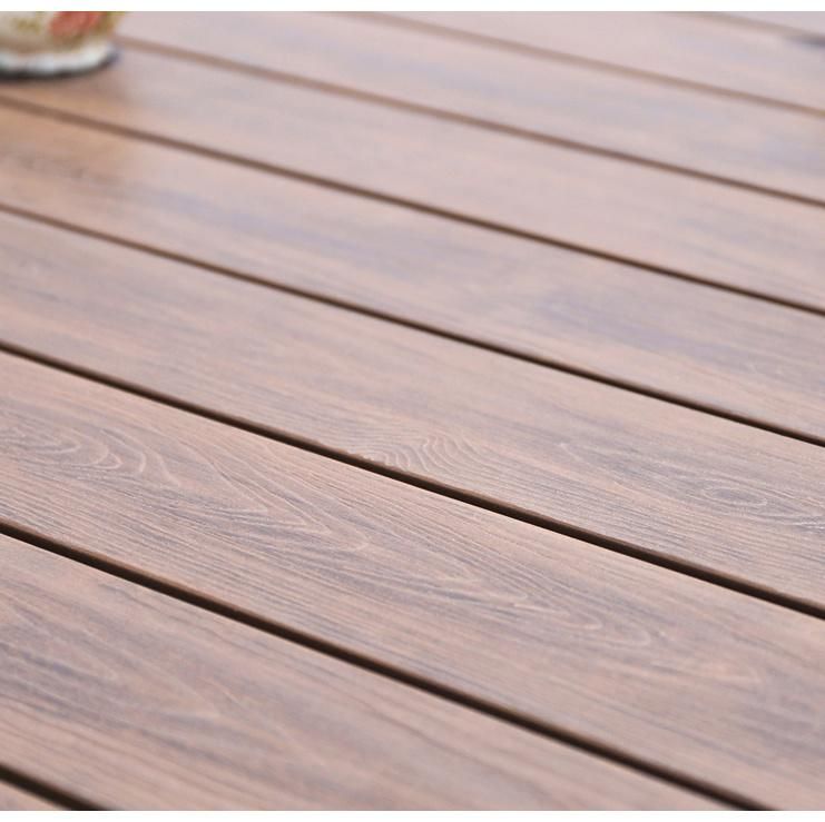 Outdoor Furniture Sofa Balcony Living Room Nordic Sofa Chair Coffee Table Open Air Villa Leisure