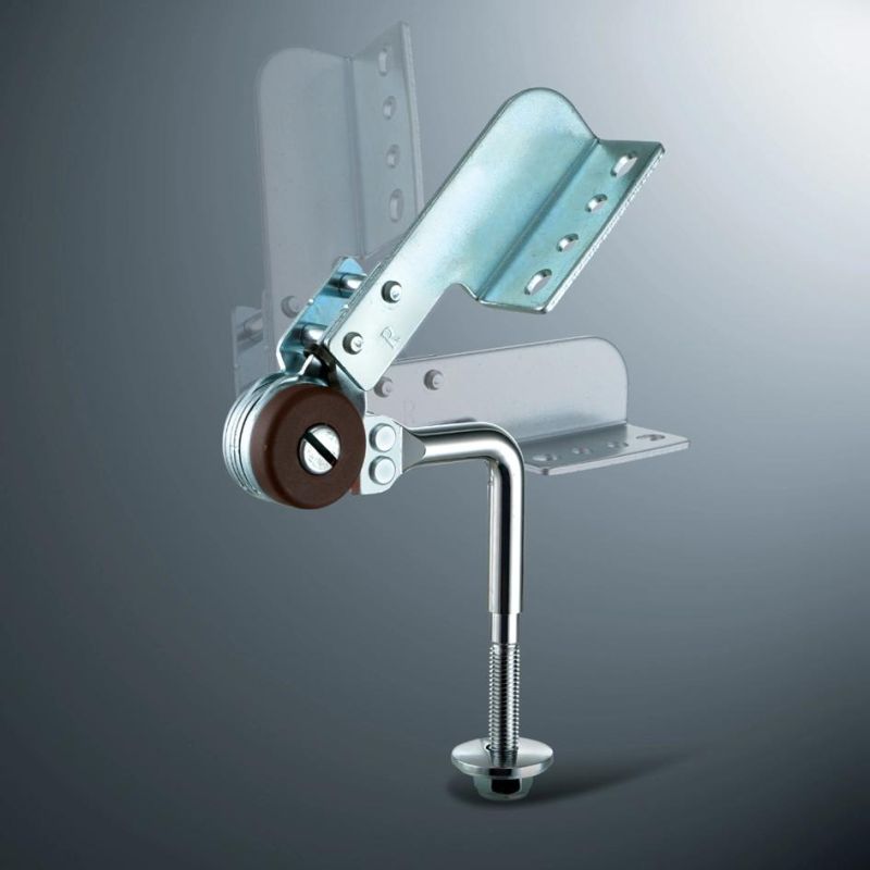 Furniture mechanism function sofa headrest self-closing ratchets