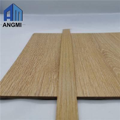 New Material Customized Kitchen Accessories Wooden Grain Edge Banding PVC Tapes for Furniture