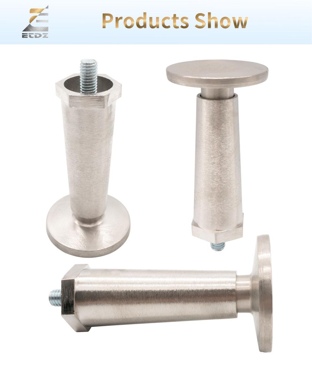 Kitchen Adjustable Leg Wj-123 Kitchen Part Table Equipment Adjustable Leg