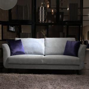 Three Seat Fabric Sofa for Living Room Furniture
