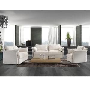 Modern Fabric Sofa 123 Style H159