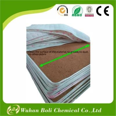 China Supplier GBL Sbs Spray Adhesive for Making Mattress