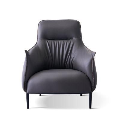 American Single Sofa Chair, Home Lazy Designer Leisure Chair