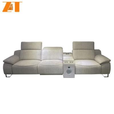 2021 Factory Wholesale Modern Design Couch Living Room L Shape Fabric High Back Comfortable Home Use Sofa