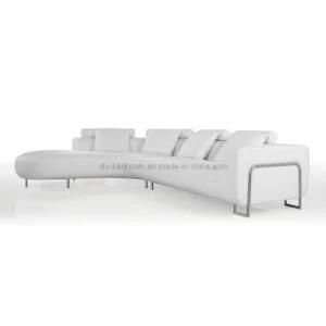 Modern Living Room Leisure Corner Sofa (I12)