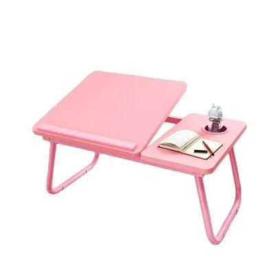 High Quality Portable Folding Laptop Table Lazy Lap Desk Foldable Laptop Tables Laptop Desks on Bed Sofa