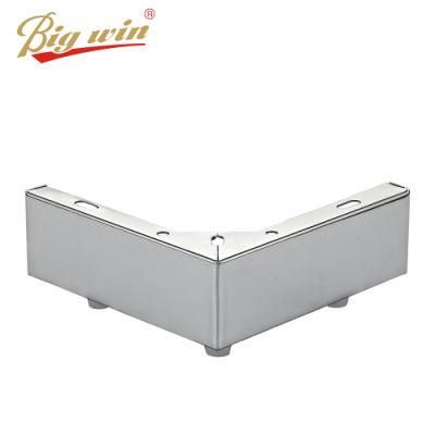Stainless Steel Furniture Leveling Couch Feet Legs