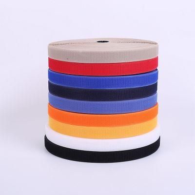 Factory Price Direct Sales Sewing Hook and Loop Tape Buckle Belt Garment Accessories
