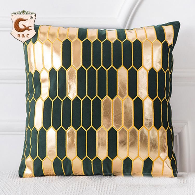 Home Decorative African Images Digital Printing Ethnic Cushion Covers for Sofa Chair