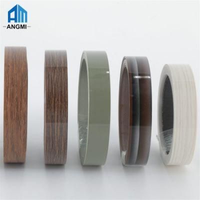 Kitchen Edge Banding PVC Tape Melamine Tape Wood Veneer Tape Edge Bands Plastic Wood Finish Edge Banding