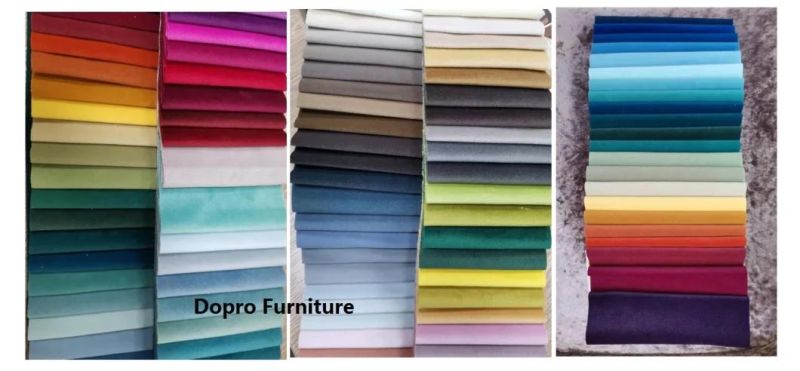 Dopro Luxurious Living Room Stainless Steel Polished Golden Sofa 03 Series, Single Sofa So03, with Armrests