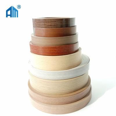 Guangzhou Factory Supply 1mm High Quality PVC Edge Banding Accessories