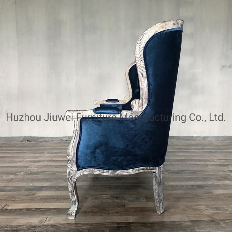 Factory Wholesale Custom Living Room Furniture Classical Sofa/Wedding Lounge Sofa