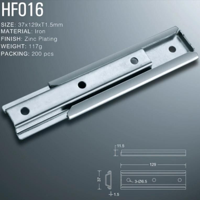 Sofa hardware 120 mm metal armrest bracket sofa hinge