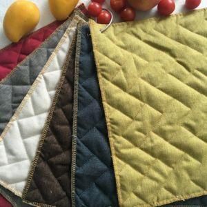 Quilted Fabric Polyester Wadding for Sofa