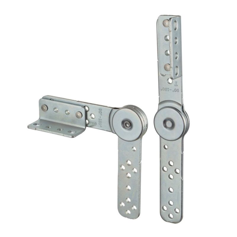 Furniture Connector Sofa Head Accessories Removable Headrest Hinge