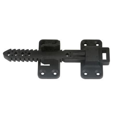 Common furniture connector sofa hinge plastic bracket for sofas