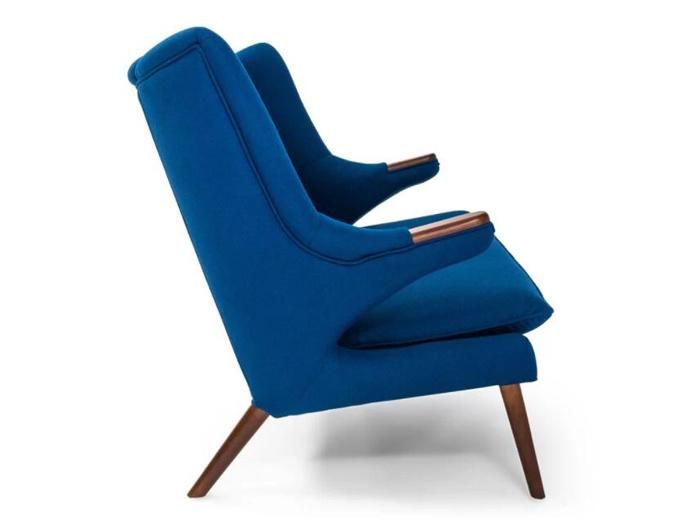 Hans J Wegner Papa Bear Sofa (loveseat)