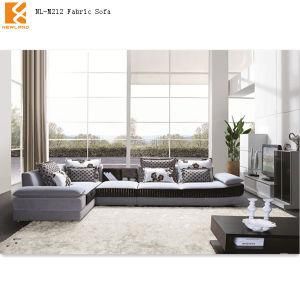 Newland Furniture Factory Fabric Sofa Italian Sofa (NL-M212)