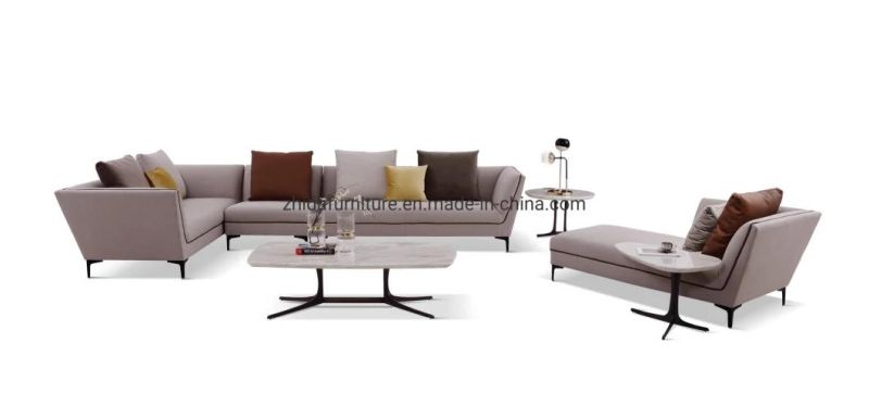 Home Design Modern Fabric Sofa Living Room Furniture