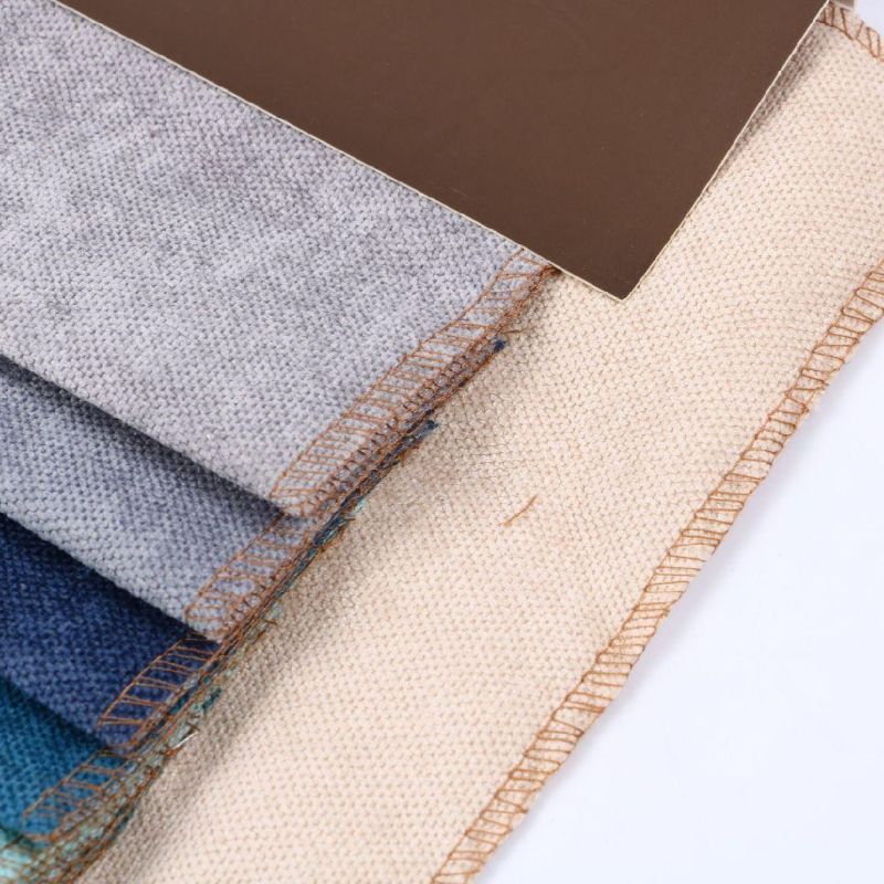 2022 Newest Fabric Used for Sofa Design New Fabric for Sofa Coated Fabric