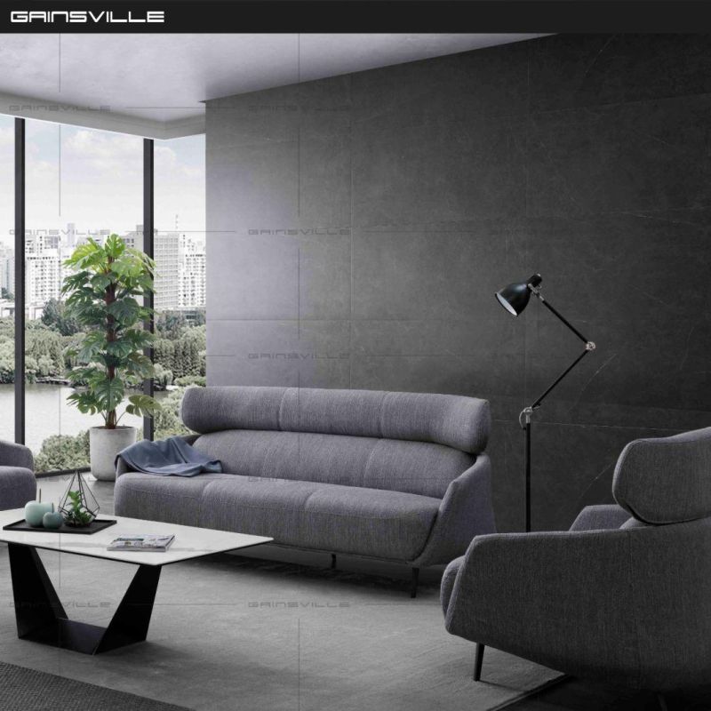 Home Furniture Living Room Furniture Sectional Sofa Fabric Sofas GS9002