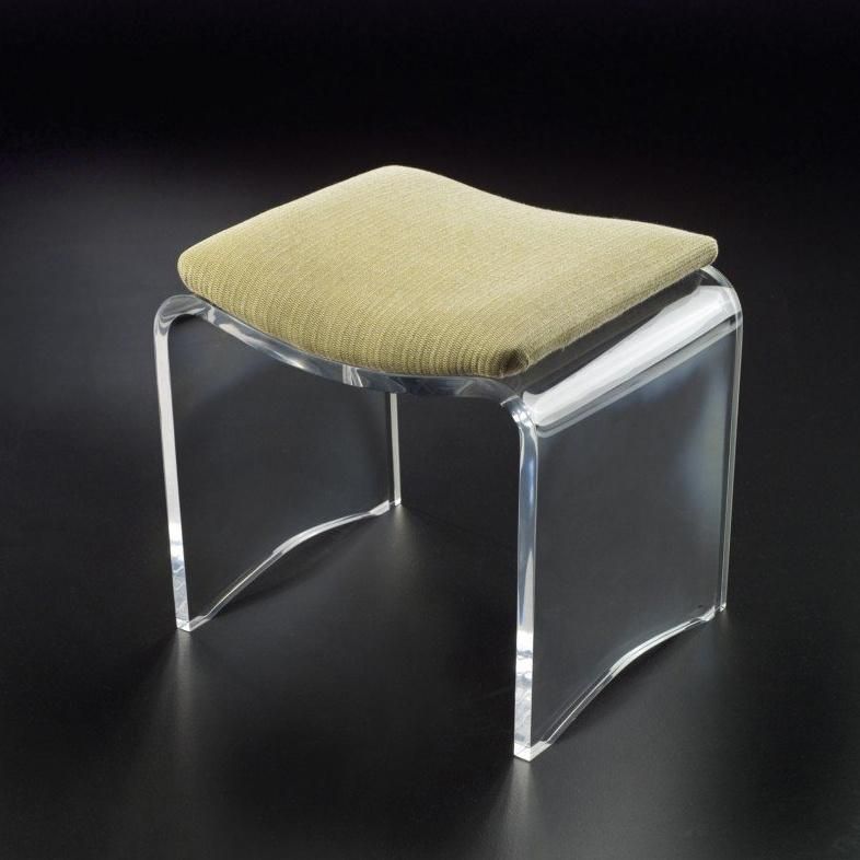 New Modern Style Living Room Europe Upholstery Acrylic Sofa