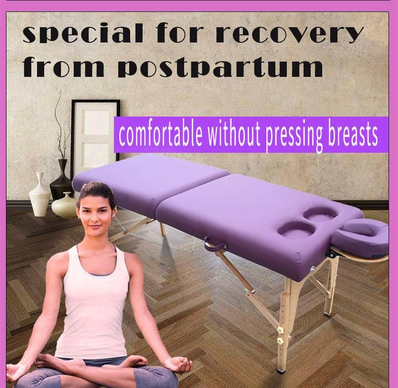 Postpartum Massage Table Massage Couches for After Delivery Massage Bed