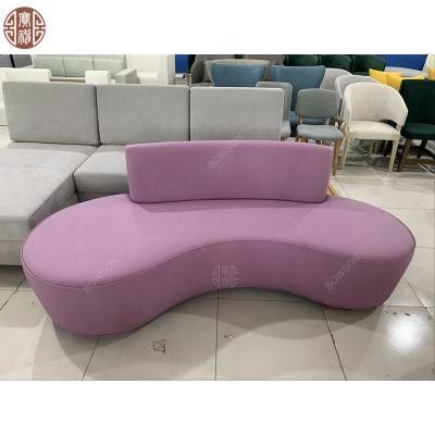 Foshan Hotel Customized Furniture Manufacturer Hotel Lobby Special Sofa