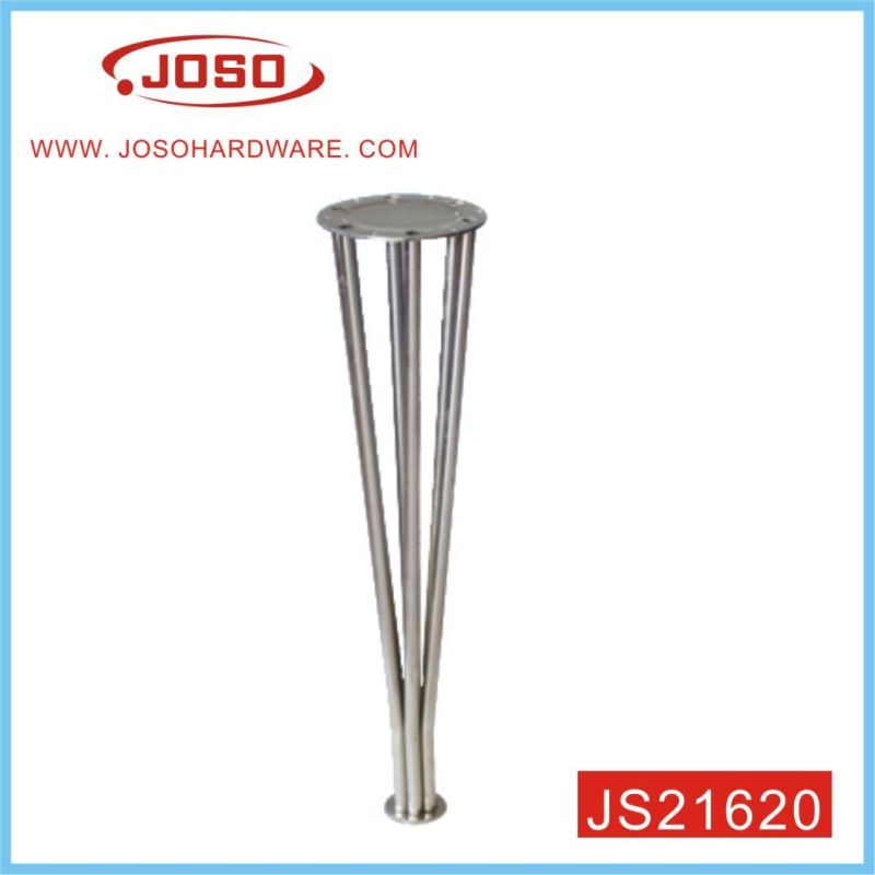 Popular Adjustable Metal Table Legs for Coffee Table