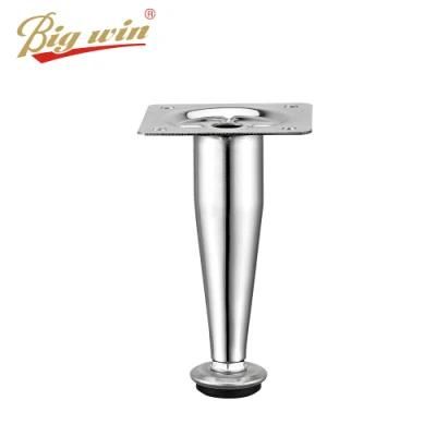 Hight Quality Cabinet Sofa Table Leg Taper Shaped and Furniture Metal Leg