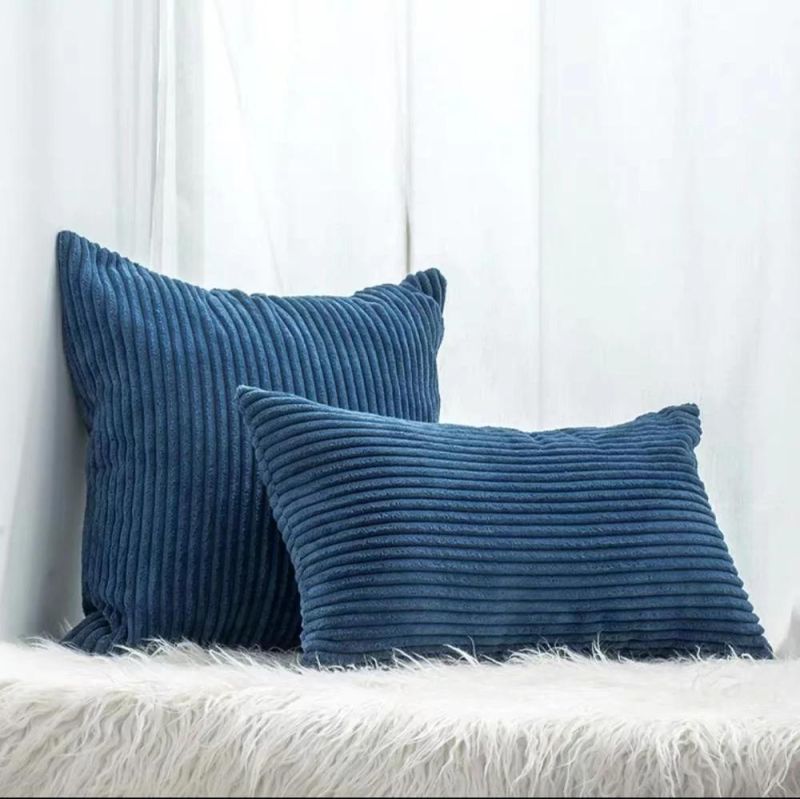 Sofa Decorative Pillow Filled with Polyester