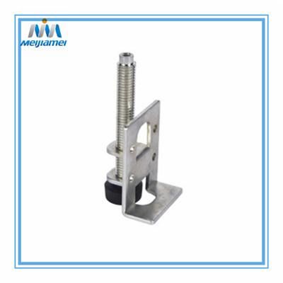 Tj005 Metal Cabinet Legs for Cabinets in Silver