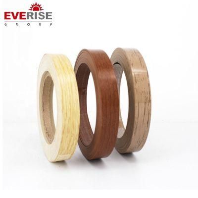 Veneer MDF PVC Plastic Edge Banding