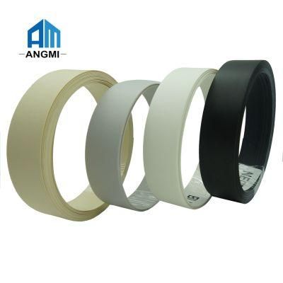 Eco-Friendly Plastic Table Edging Trim PVC Edge Banding