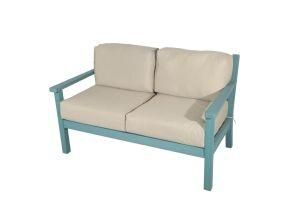 Resistant Outdoor Garden Art Furniture Wedding Aluminium Textilene Acapulco Home Sofa Chair