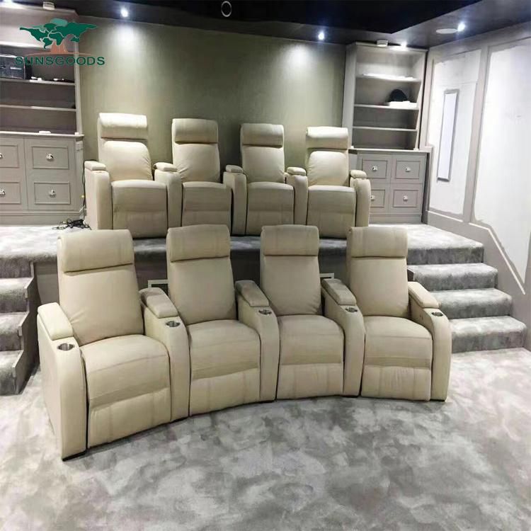 Best Price Larger Home Theater Seating Lazy Boy Chair Recliner
