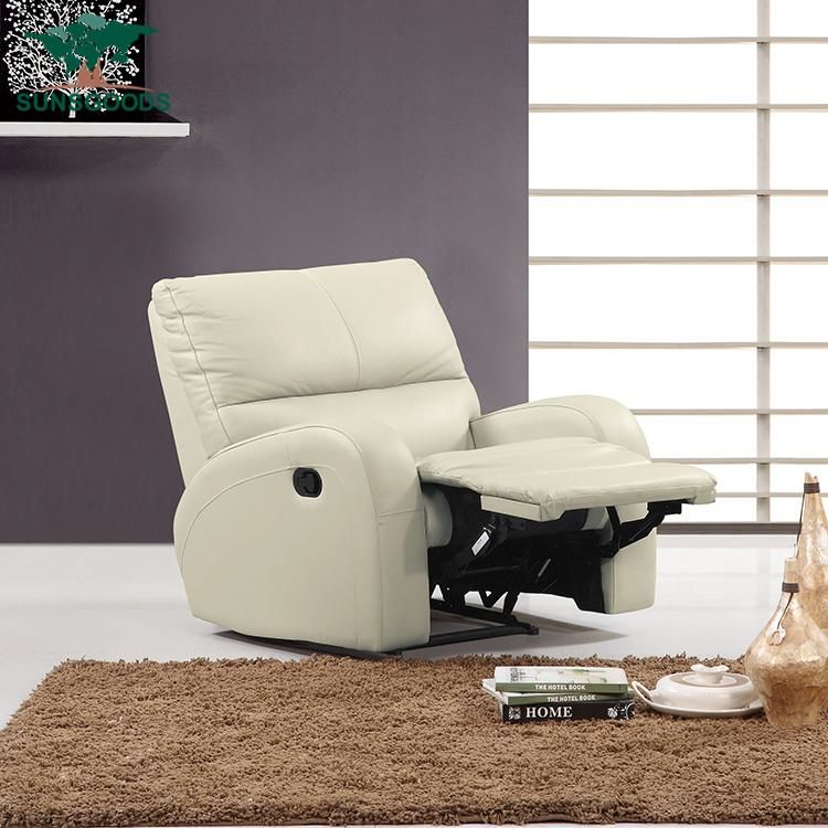 Custom Best Selling Chaise Lounge Electric Recliner Armrests Sofa