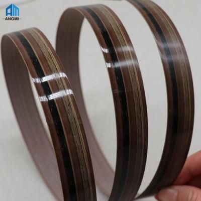 China Plastic Edging Strip Furniture Acrylic Edge Banding for Kitchen Cabinet