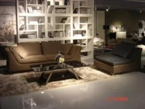Italian Contemporary Fabric Sofa (S-651)