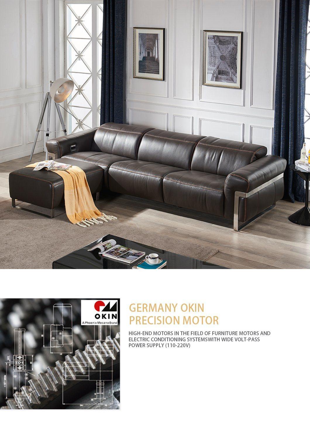 Selling Minimalist Sofa Living Room Electric Sofa Multi-Function Sofa Combination Functional Sofa