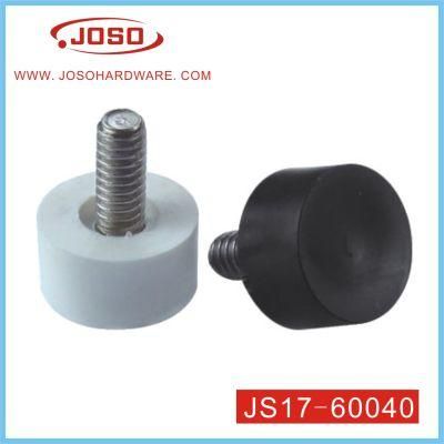 White Black Adjusting Fastener of Hardware Accessories for Table Leg