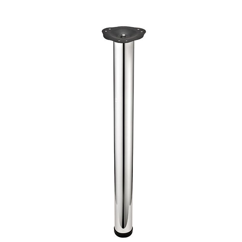 Modern Metal Stainless Steel/ Iron Dia 50/60mm Dining Table Legs