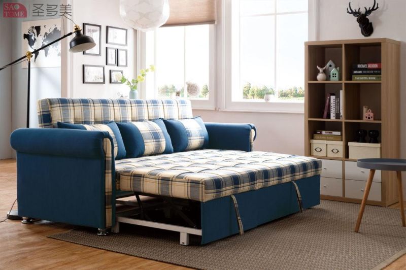 Modern Living Room Leisure Folding Sofa Bed