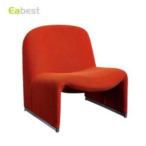 Wholesale Simple Style Bedroom Living Room Single Seat Soft Lounge Sofa