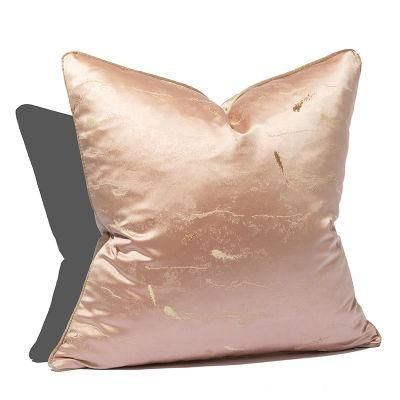 Wholesale Most Popular Custom 45*45cm, 30*50cm Sofa Cushion Cover for Home Car Bed Home Decoration High 2022 Quality Pillow Cover Pillowcase