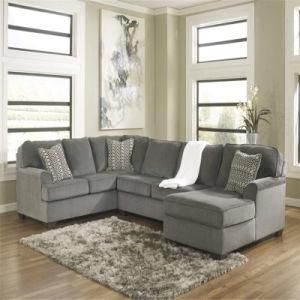 Cheap European Corner High Quality Sofa Set