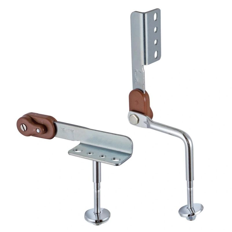 Steel ratchet sofa hinge